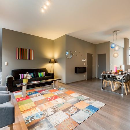 Апартаменты Smartflats Design - Schuman Брюссель Экстерьер фото