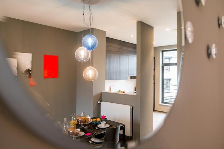 Апартаменты Smartflats Design - Schuman Брюссель Экстерьер фото