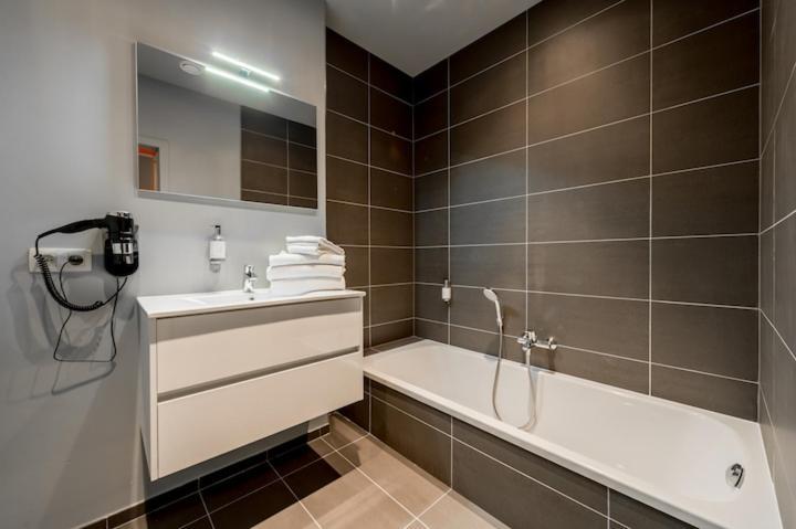Апартаменты Smartflats Design - Schuman Брюссель Экстерьер фото
