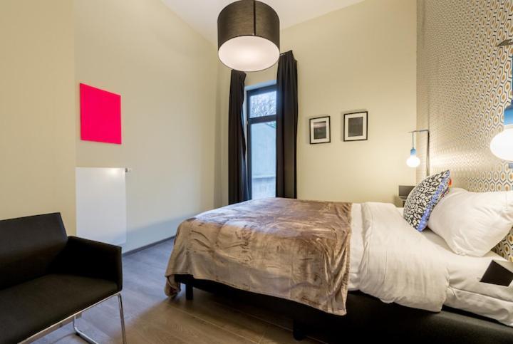 Апартаменты Smartflats Design - Schuman Брюссель Экстерьер фото