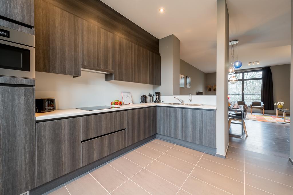 Апартаменты Smartflats Design - Schuman Брюссель Экстерьер фото