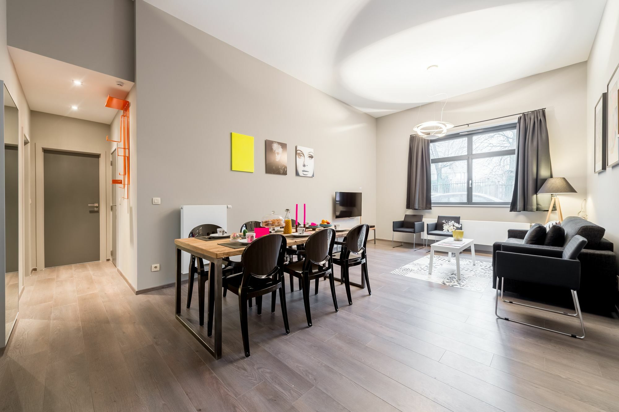 Апартаменты Smartflats Design - Schuman Брюссель Экстерьер фото