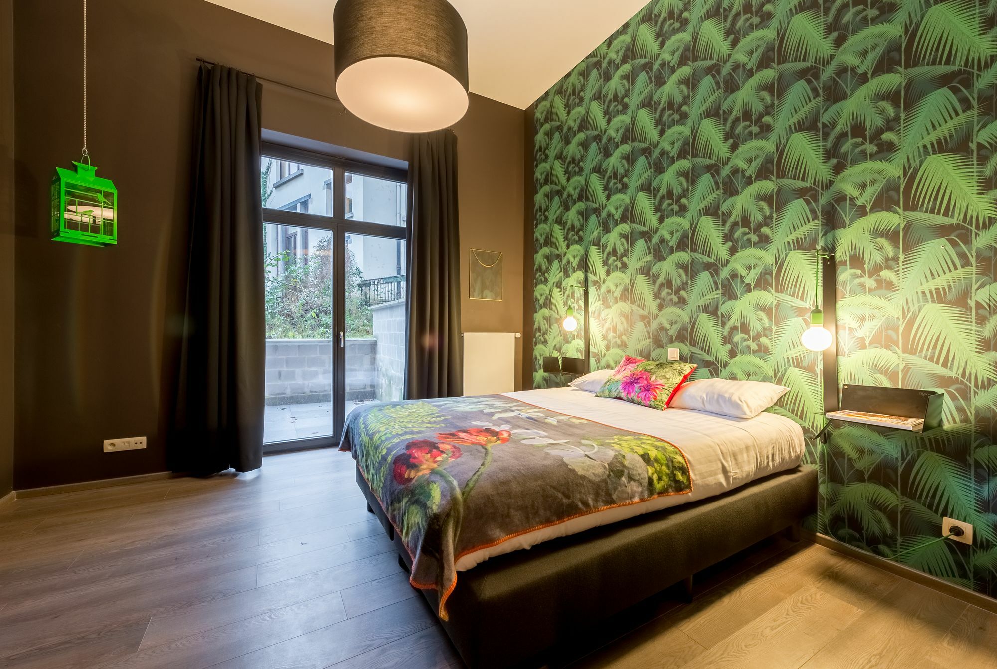 Апартаменты Smartflats Design - Schuman Брюссель Экстерьер фото