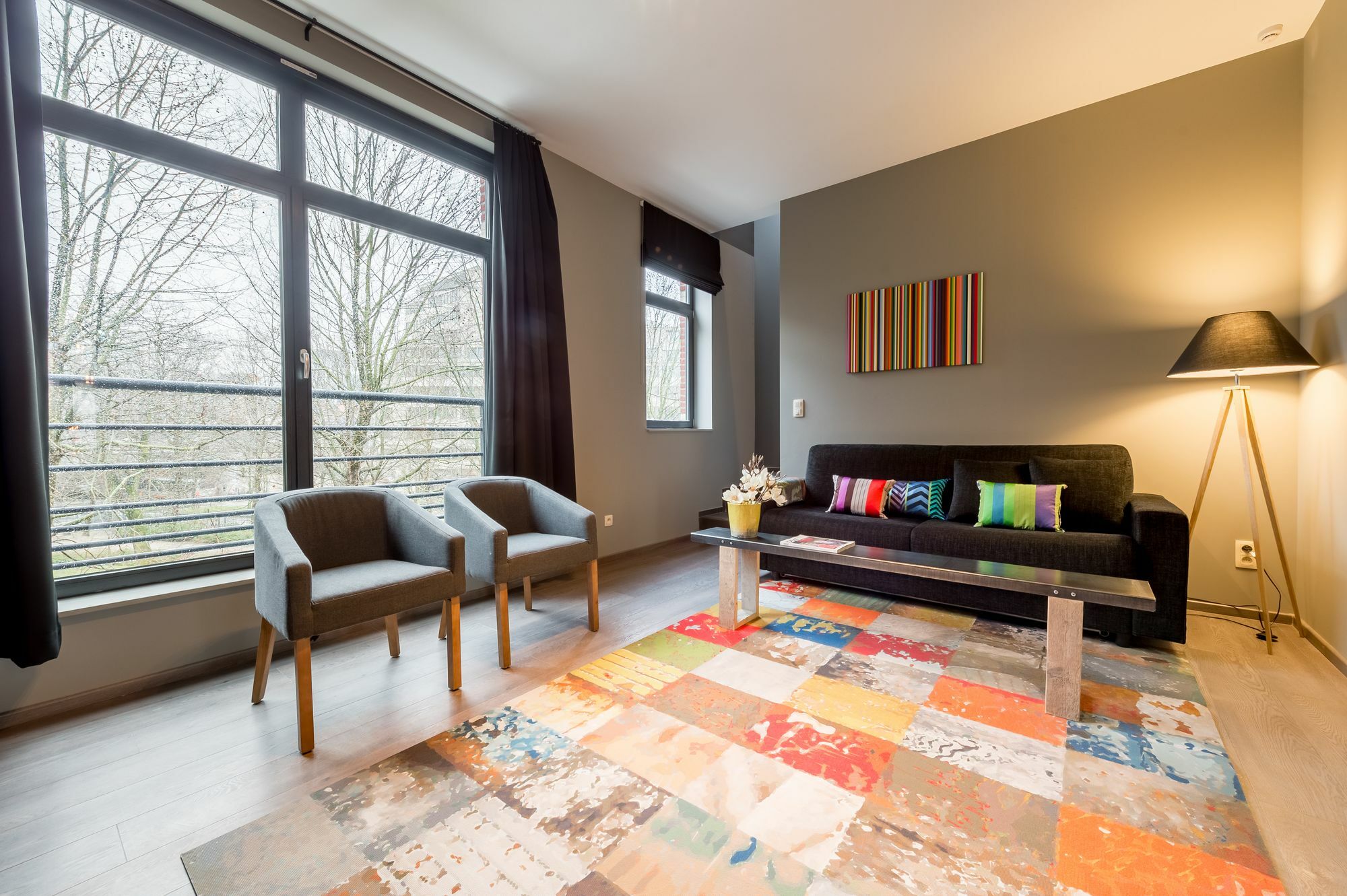 Апартаменты Smartflats Design - Schuman Брюссель Экстерьер фото
