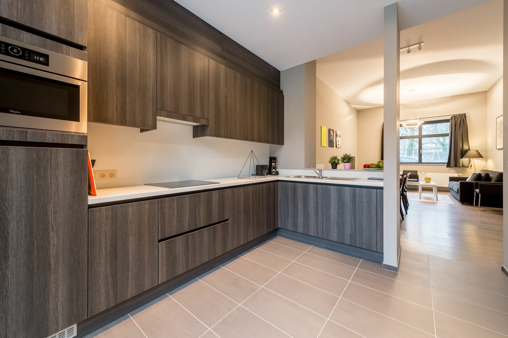Апартаменты Smartflats Design - Schuman Брюссель Экстерьер фото