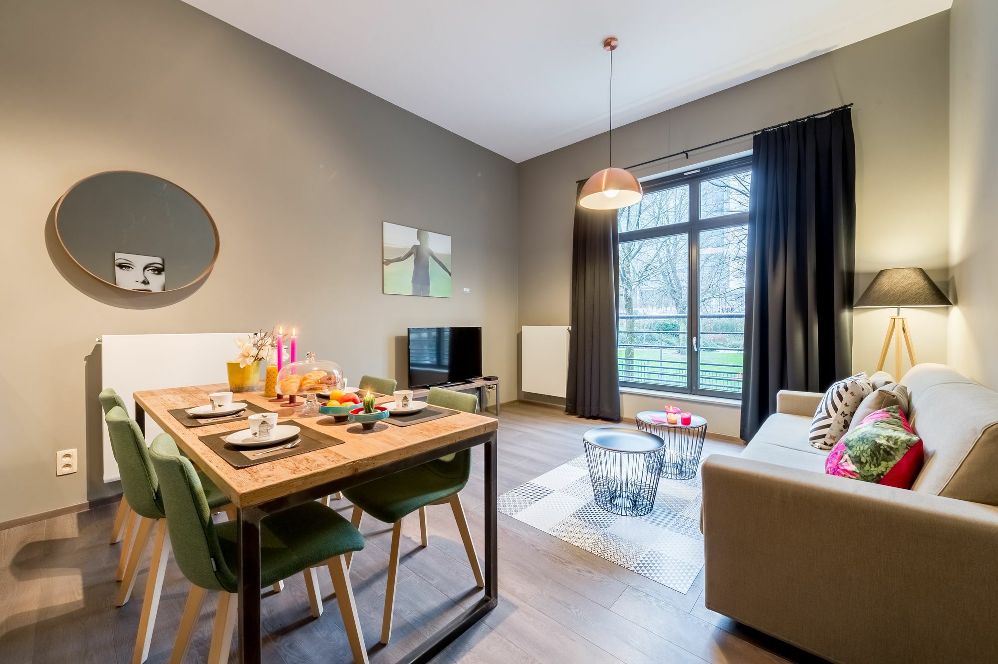 Апартаменты Smartflats Design - Schuman Брюссель Экстерьер фото