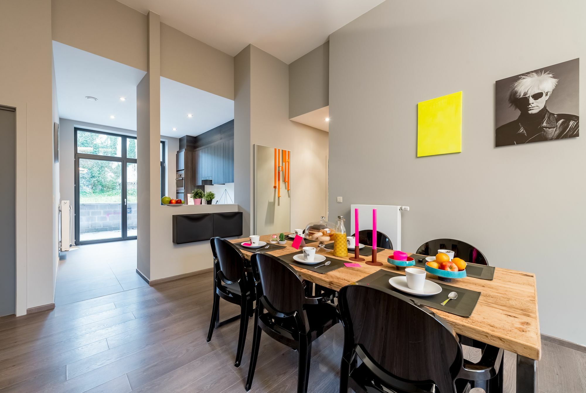 Апартаменты Smartflats Design - Schuman Брюссель Экстерьер фото