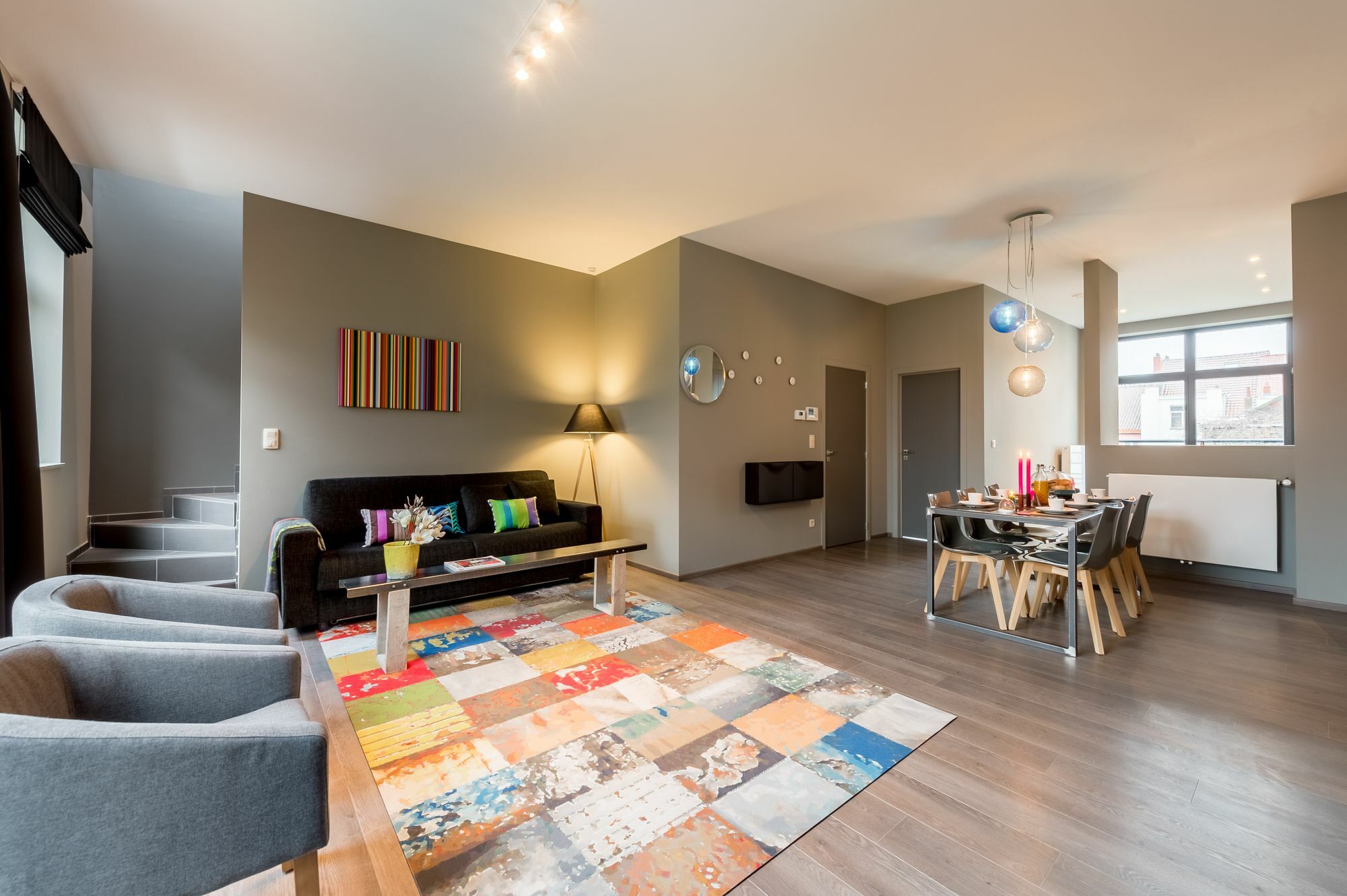 Апартаменты Smartflats Design - Schuman Брюссель Экстерьер фото